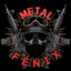 METALFENIX - EL MERCENARIO