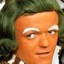 The green oompa loompa