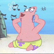 音乐天才派大星