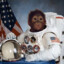 Space monke