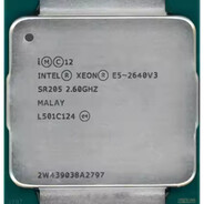 Intel Xeon E5 2640 V3