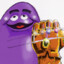 Grimace 1