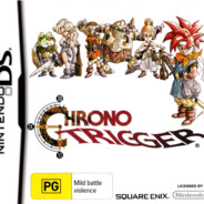 chrono trigger for nintendo ds