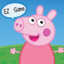 Peppa said ''EZ game.''
