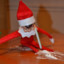 Microdosing Elf On A Shelf