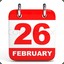 FEBRUARY 26