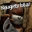 &lt;-.Naughty Bear.-&gt;