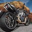 Ducati`Diavel ™（BYE5)