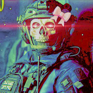 ✧Ghost︻デ 一☠✧