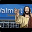 Walmart Jesus