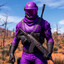 [STG] Purple Man
