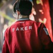 SKT T1 Faker