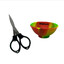 Cuia e tesourinha