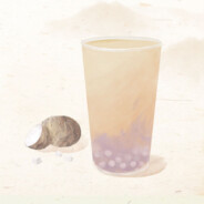 Milk tea