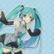 Hatsune Miku from Hatsune Miku