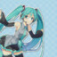 Hatsune Miku from Hatsune Miku