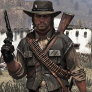 JOHN MARSTON