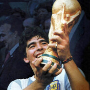 Diego Armando Maradona