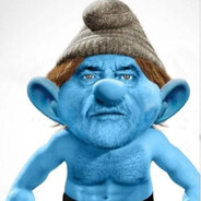 Dunder-smurfen avatar