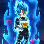 I`m Vegeta