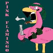 Pink Flamingo