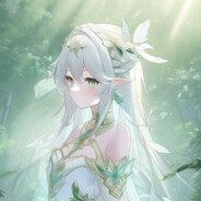 神秘少女纳西妲