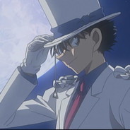 月光下的魔术师