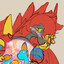 Evil bird fuc​ker