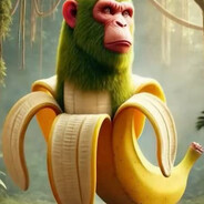 schimp anzini bananini