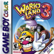 wario land 3