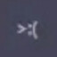 &gt;:(