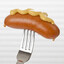 Bockworscht mit Senf