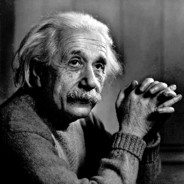 Albert Einstein