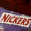 Laced chocolate
