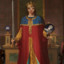 Augusto lll Rey de Asturias