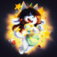 Temmie Undertale (Trans Rights)