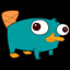 A Platypus? PERRY THE PLATYPUS!