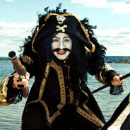 Big Daddy Kaptein Sabeltann