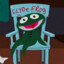 Clyde Frog