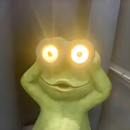 快乐的一只小青蛙