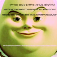 Mr. Snort Egg