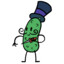 Mr. Sticky Pickle