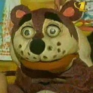 Медведь под мёдом