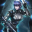 Motoko Kunsanagi