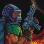 DOOM GUY