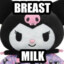 kuromi breast milk