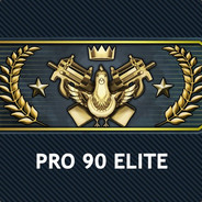 Still at Pro 90 Elite