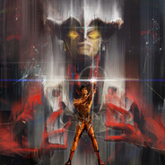 白狼先生不会打昆特牌