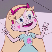 Star Butterfly