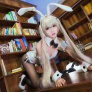 爱吃兔子的胡萝卜